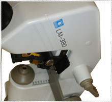 LM-380 写真その2